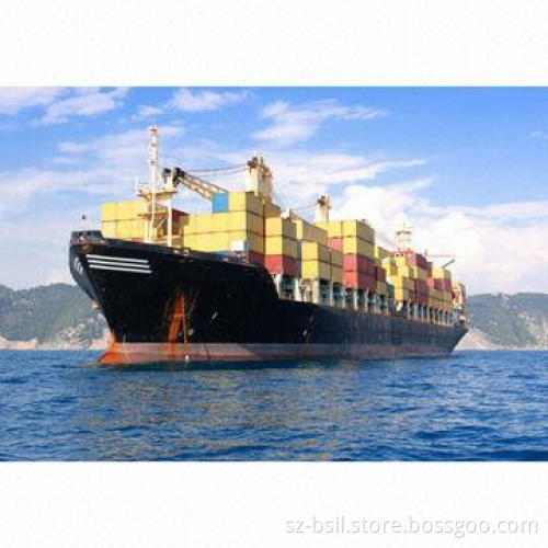 Shipping service, break bulk